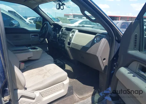 2010 Ford F-150 Fx2 Sport/Xl/Xlt z USA, uszkodzony, nr VIN 1FTEW1C88AFD77444